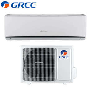 Aires Acondicionados Split de Pared Gree de Alta Calidad, 12000 Btu, 1.5 Hp, DC, Frío/Calor, Inverter - Product Image 1