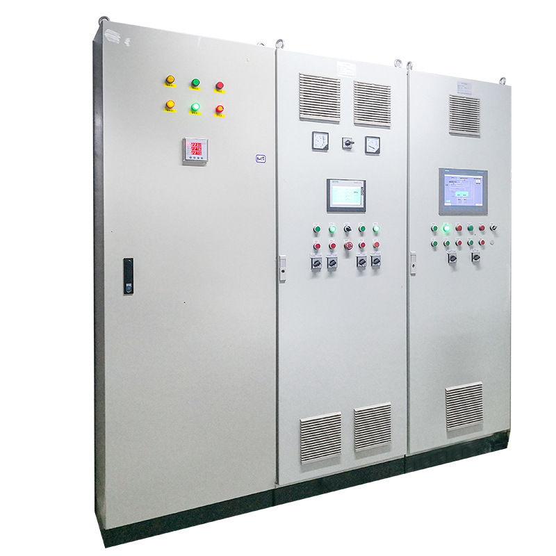 Pump Control Mine Power Electrical Instrument