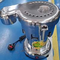 Extracteur de jus robuste pour légumes, fruits et gingembre