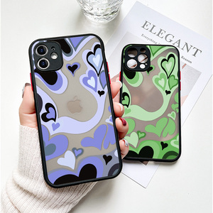 <span class=keywords><strong>เคส</strong></span>โทรศัพท์ Xiaomi <span class=keywords><strong>Mi</strong></span> <span class=keywords><strong>10T</strong></span> Lite 10,<span class=keywords><strong>เคส</strong></span>ซิลิโคนนิ่มสีดำแฟชั่นแบบแอบสแตรกอาร์ต - Product Image 3
