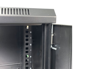 Armoire murale 19 pouces 4U 6U 9U 12U, boîtiers métalliques muraux 600mmx450mm 600x600mm - Product Image 6