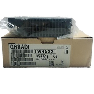 Módulo Analógico Q68ADV 1W4531, Interfaz de Entrada/Salida para Automatización Industrial, Hecho en Japón - Product Image 5