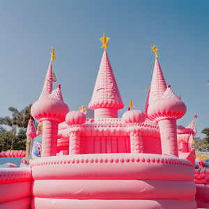 Xz OEM ODM Pastel màu trẻ em Inflatable Mini nhảy <span class=keywords><strong>bouncy</strong></span> lâu đài <span class=keywords><strong>Bouncer</strong></span> bóng Pit - Product Image 5