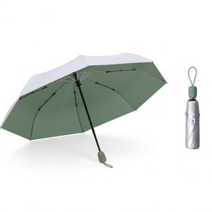 Parapluie pliant automatique mini 5 sections, idéal soleil et pluie - Meilleures ventes - Product Image 4