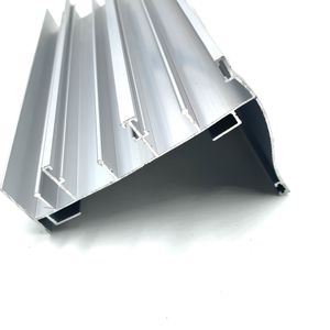 Fournisseur Exportation vers le marché de l'Afrique de l'Ouest Guinée Profilés en aluminium En Aluminium De Guinée pour fenêtre coulissante en aluminium - Product Image 2