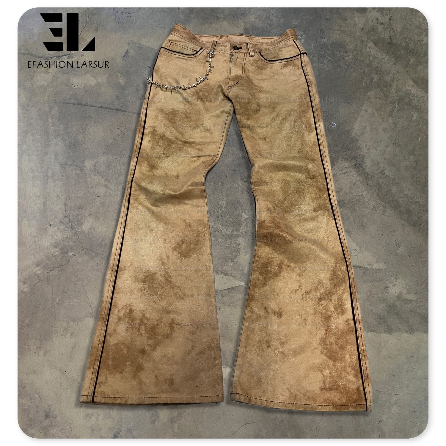 Wholesale Bootcut Pants for Men Durable Versatile