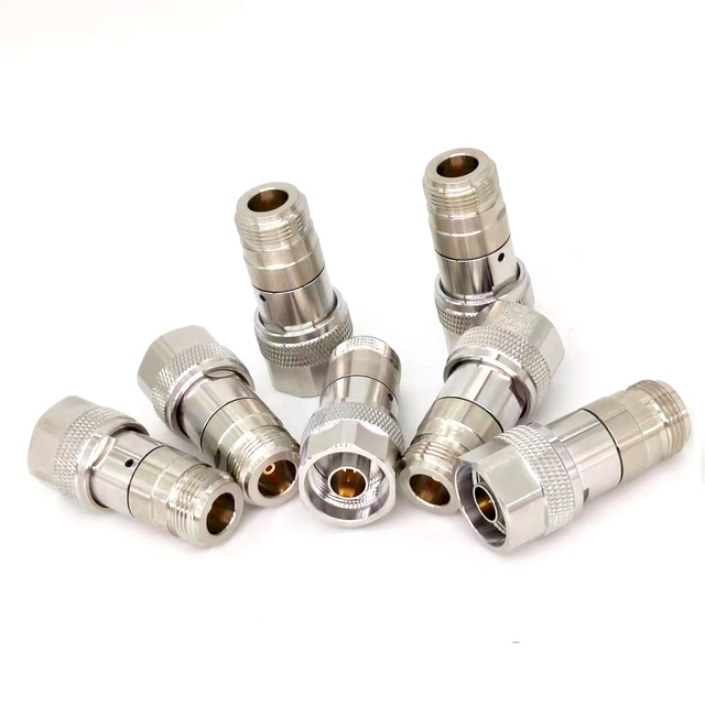 DC-18GHz 2W N Type Male to Female RF Attenuator 30dB Fixed Attenuation Telecom Parts
