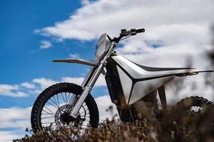 Moto tout-terrain électrique <span class=keywords><strong>Apollo</strong></span> RFN 2026 74V 40AH 15K RFN Warrior Pro SX-E15 560N.m Puissante Moto Électrique Tout-Terrain en Promotion - Product Image 3