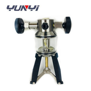 Profesyonel Taşınabilir Hidrolik El Pompası Basınç Kalibratörü - Yüksek Hassasiyetli Manuel Basınç Göstergesi Test Cihazı - Product Image 6