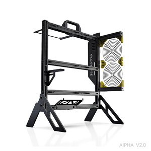 Werksanpassung Verifizierte Lieferanten 2025 B2B Industrieller <span class=keywords><strong>Mining</strong></span>-<span class=keywords><strong>Rig</strong></span>-Rahmen CE-Zertifiziertes Hochleistungs-Aluminium-USB-Gehäuse - Product Image 2