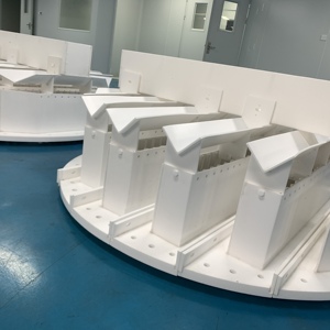 Hóa chất các bộ phận máy nhựa chất lỏng nhà phân phối - Product Image 5