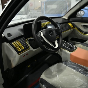 Auto Elettriche Nuove di Alta Qualità, Mini SUV per Adulti, Nuovo Stile 4 Posti, Veicolo Elettrico Made in China in Offerta - Product Image 5