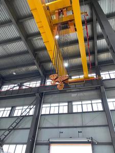 شعاع مزدوج قابل للتخصيص رافعة 10 طن 50 طن محرك رفع أساسي من الشركات المصنعة من من من من من من من - Product Image 5