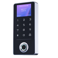 Cerradura Inteligente Wifi Tuya para Puerta, Sistema de Control de Acceso a Prueba de Agua IP68, Teclado Independiente, Control de Acceso con Tarjeta RFID