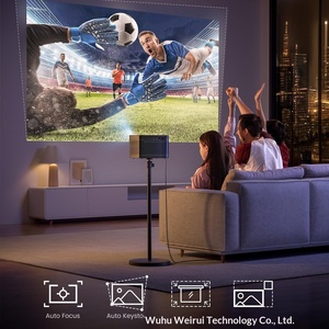 Projecteur laser Dangbei DBOX02 GTV 2450 lumens ISO <span class=keywords><strong>Netflix</strong></span>, projection bleue 100 pouces, efficacité énergétique de niveau 1 européen - Product Image 4