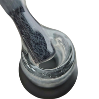 Style chaud prix compétitif gel vernis à ongles fibre Base Coat Soak Off Renforcement Réparation Cassé Ongles quantité minimale de commande 1/2KG