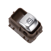 Interruptor Maestro para Elevalunas de Automóvil, Interruptor de Ventana de Coche 2139050309 para Mercedes-Benz, Piezas de Automóvil de Protección de Calidad