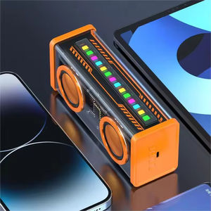 Nouveau meilleur vendeur Mini haut-parleur BT sans fil puissant sans fil personnalisé en usine double tandem portable de haute qualité - Product Image 6