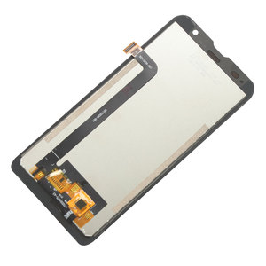 การเปลี่ยนหน้าจอแสดงผล LCD ที่ใช้งานร่วมกันได้พร้อมหน้าจอสัมผัสด้านหน้าสำหรับฮันนี่เวลล์ สแกนพาล EDA52 สีดำ TFT - Product Image 3