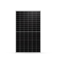 Panneau solaire demi-cellule haute efficacité 450W 460W 470W 480W 490W 500W pour tuiles de toit, projets solaires, alimentation agricole