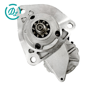 ชุดสตาร์ท EexcavaStart 12V 10T สำหรับเครื่องยนต์ VED12 รถบรรทุกหนัก 428000-5430 ใหม่ รับประกัน 1 ปี 2006-2008 - Product Image 2