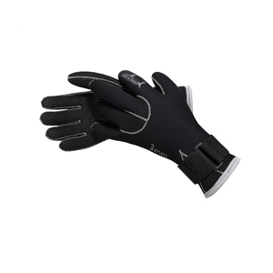 Dive&amp;<strong>Sail</strong> Neoprene Winter Diving <strong>Gloves</strong> 3mm Comfortable Non-Slip Breathable Zipper Closure Warm Wear-Resistant for Surfing - Product Image 6
