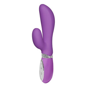 Levina-büyük G 30 fonksiyon g-spot vibratör kadınlar için gül mor silikon ABS su geçirmez seks oyuncak titreşim nabız tırmanması - Product Image 5