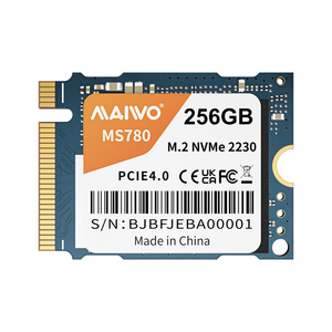 MS780 NVMe Solid State Drive -Capaciteit: 256GB/512GB/1TB/2TB -Interface: PCIe Gen4 -Formaat: M.2 2230 - Product Image 2