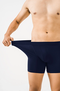 100% Organic Cotton Men Boxer High Grade Product Cotton Oem Service Custom Packaging Made in Vietnam Manufacturer - Product Image 4