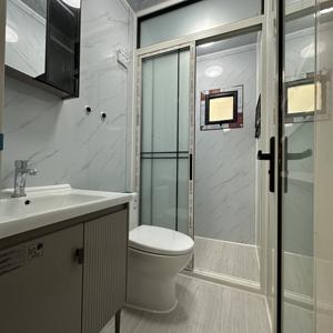 Maison modulaire pliable <span class=keywords><strong>Granny</strong></span> Flat de 40 pieds, résistante aux ouragans, avec 5 chambres, design moderne, villa avec cuisine extérieure - Product Image 4