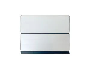 Tablas de Aluminio Resistentes para Control de Inundaciones, de 8 Pies de Largo, para Protección de Estacionamientos - Product Image 5