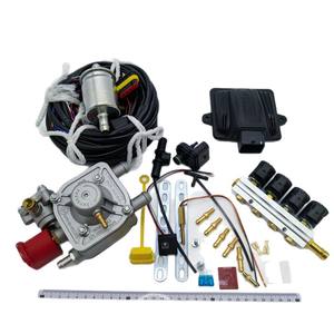 طقم تحويل الوقود إلى غاز LPG/CNG جديد للسيارات ماكسي-<span class=keywords><strong>2</strong></span> من AKL لمركبات AC شنيتزر - Product Image 6