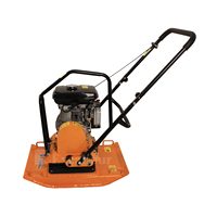 EXCALIBUR Nouvelle Tendance Essence Essence Diesel Moteur SC100 Compacteur de Sol à Plaque Vibrante