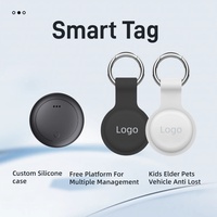 Localizador GPS sin SIM para Coche, Vehículo, Antirrobo, Localizador para Niños, Mascotas, Perros, Gatos, Bicicletas, Motocicletas, AirTag, Rastreador Inteligente