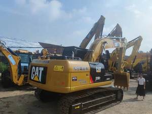 Excavatrices sur chenilles Cat Caterpillar 336 336D 325 320, et excavatrices CAT 320D2 320D2L 20 TONNES, ainsi que les modèles 320GC 320d 320C 320b 320 - Product Image 4