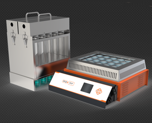 Four de digestion intelligent à 8 trous - Product Image 4