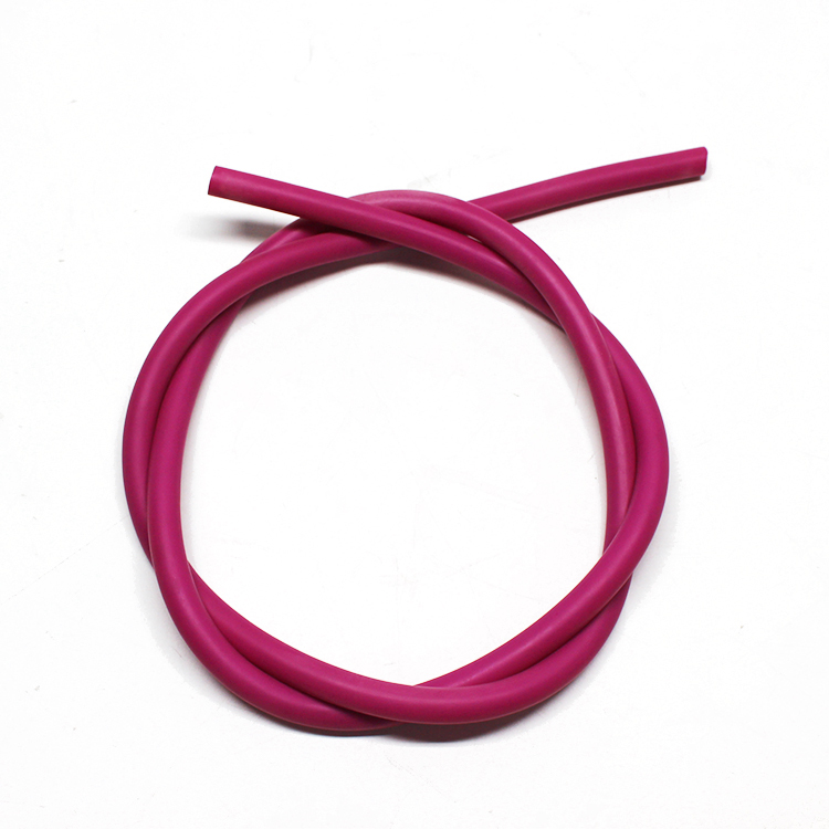 Tuyau En Caoutchouc Latex Naturel 1M - Diamètre Intérieur 9mm X 12mm OD Hautement Élastique