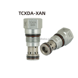 Repuesto de Válvula de Retención de Cartucho Roscado TCXDA para Válvulas Hidráulicas SUN CXDA-XAN/XCN/<span class=keywords><strong>XEN</strong></span> - Product Image 2