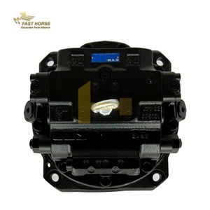 มอเตอร์เดินเครื่องขุด รุ่น 21N-60-34100 มอเตอร์ไฮดรอลิกสำหรับ PC1250 PC1250-7 อะไหล่เครื่องจักรก่อสร้าง มอเตอร์ไฮดรอลิกขับเคลื่อน - Product Image 6