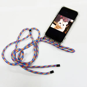 Correa de teléfono OEM ODM antirrobo personalizada, <span class=keywords><strong>funda</strong></span> con Collar <span class=keywords><strong>para</strong></span> <span class=keywords><strong>iphone</strong></span> 14, 13, 12, <span class=keywords><strong>SE</strong></span>, <span class=keywords><strong>2020</strong></span>, X, XS, XR, 6, 7, 8 Plus - Product Image 3