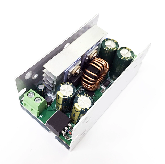 DC-DC Adjustable Step-down Module 60V 48V36V to 24V19V12V9V5V3.3V DC Power Converter