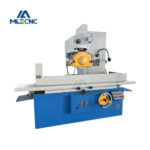 High Accuracy M618A Magnetic Bed Manual Mini Surface Grinding Machine