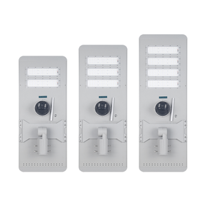 2MP PTZ <b>Solar</b> LED <b>Street</b> <b>Light</b> With 4G WiFi Camera AI Human Auto Tracking LiFePO4 Battery IP65 Waterproof Outdoor Security <b>Light</b> - Product Image 2