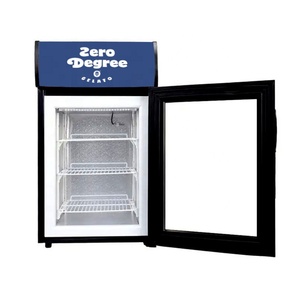 50L -18 ℃ hasta -25 ℃    Congelador vertical de sobremesa para helados y frutas (<span class=keywords><strong>Durian</strong></span>) - Product Image 2