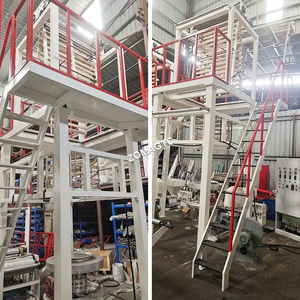 PE LDPE HDPE Blow Film <strong>Extruder</strong> <strong>Machine</strong> Film Blowing <strong>Machine</strong> <strong>Plastic</strong> <strong>Extruder</strong> Film Blowing <strong>Machine</strong> - Product Image 4