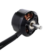Moteur Brushless SURPASS HOBBY C6354 6354 250KV 200KV pour Avion RC, Planeur à Voilure Fixe