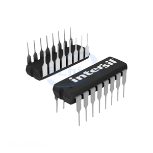 Original HA1-2404-4 Chip 16 CDIP (0.300", 7.62mm) IC OPAMP GP 4 CIRCUIT 16CERDIP Electronic Kit Components - Product Image 1