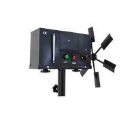 Fontaine électrique télécommandée Silver Spark Fire China Windmill Pyrotechnic Firework Firing System Wedding Stage Cold Pyro
