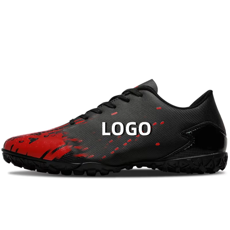 Black/red