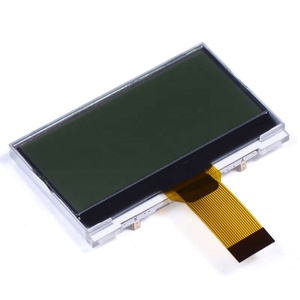Mô-đun Lcd 128X64 Với JHD12864-G303BSW-G Giao Diện Song Song - Product Image 4
